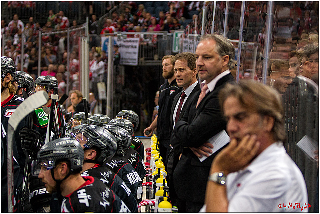 Koelner Haie - EHC Red Bull Muenchen , 16.09.16(KW37)